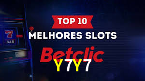 APP oficial da Y7Y7 para mobile